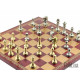 Преміальний шаховий набір Italfama 45×45 см (11B+203GR)