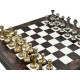 Преміальний шаховий набір Italfama 43×43 см (11B+397W)