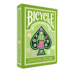 Игральные карты Bicycle Garden Gnome