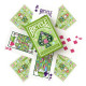 Игральные карты Bicycle Garden Gnome