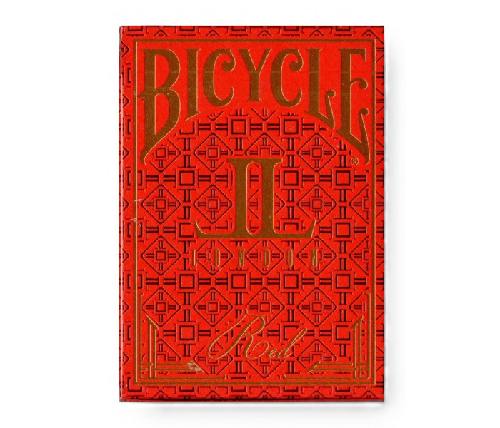 Гральні карти Bicycle X Laura London
