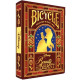 Игральные карты Bicycle Disney Beauty and the Beast