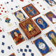 Игральные карты Bicycle Disney Beauty and the Beast