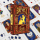 Игральные карты Bicycle Disney Beauty and the Beast