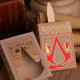 Игральные карты Assassin's Creed Legacy: White Hidden Blade Edition