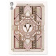Игральные карты Assassin's Creed Legacy: White Hidden Blade Edition