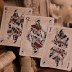 Игральные карты Assassin's Creed Legacy: White Hidden Blade Edition