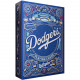 Гральні карти Los Angeles Dodgers Edition. Theory11