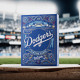 Гральні карти Los Angeles Dodgers Edition. Theory11