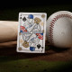 Гральні карти Los Angeles Dodgers Edition. Theory11