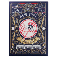 Игральные карты New York Yankees Edition. Theory11