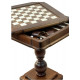 Элитный игровой стол-трансформер 3-в-1 58x58x68 см. Italfama (11B+TAV86BG)