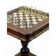 Элитный шахматный стол Camelot Medio 58x58 см Italfama (50M+TAV86BG)