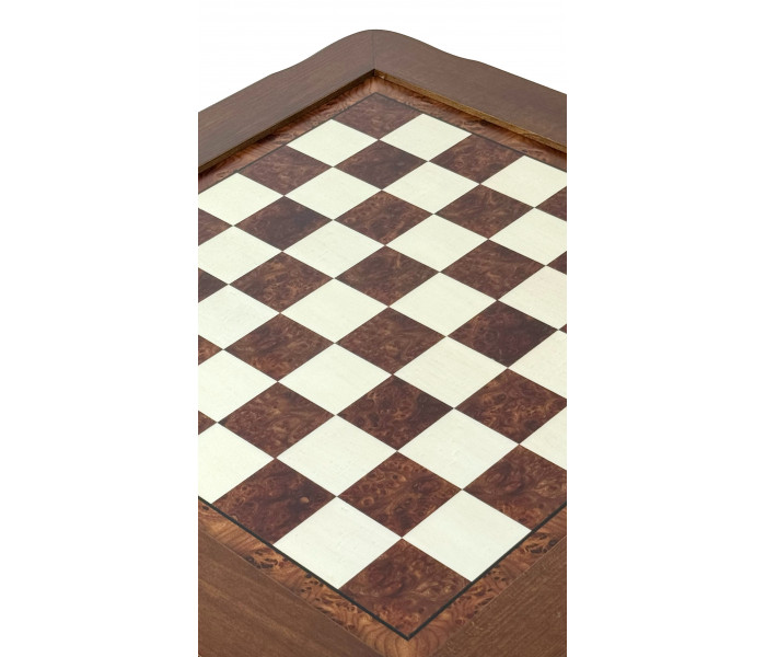 Элитный шахматный стол Camelot Medio 58x58 см Italfama (50M+TAV86BG)
