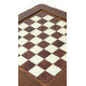 Элитный шахматный стол Camelot Medio 58x58 см Italfama (50M+TAV86BG)