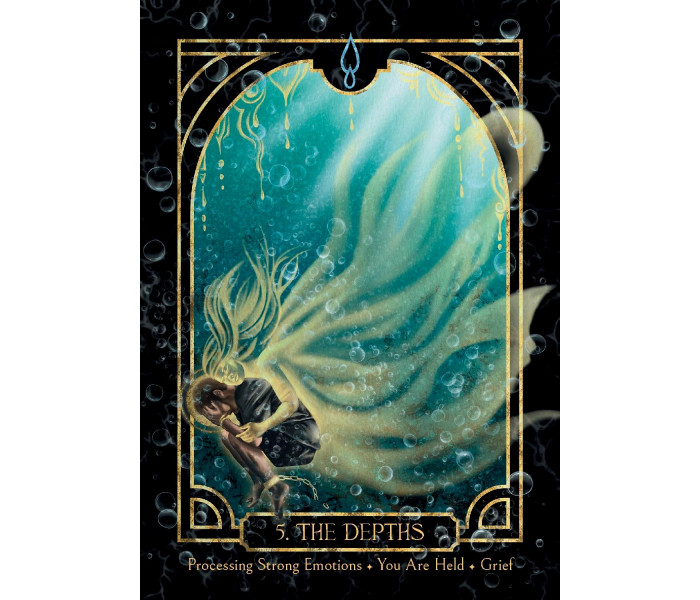 Оракул Зцілення Емпата - The Empath's Healing Oracle. Hay House