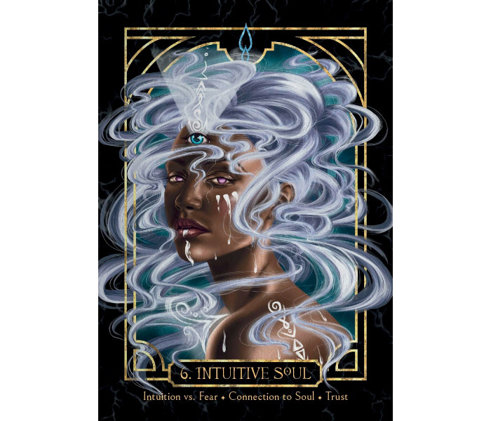 Оракул Зцілення Емпата - The Empath's Healing Oracle. Hay House