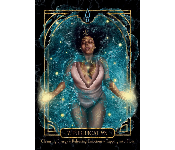 Оракул Зцілення Емпата - The Empath's Healing Oracle. Hay House