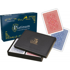 Гральні карти Ramino Platinum 2 Regular Index. Modiano