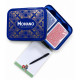 Подвійна колода гральних карт Ramino Club Tin Pack. Modiano (307663)