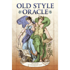 Оракул В Старом Стиле – Old Style Oracle. US Games Systems