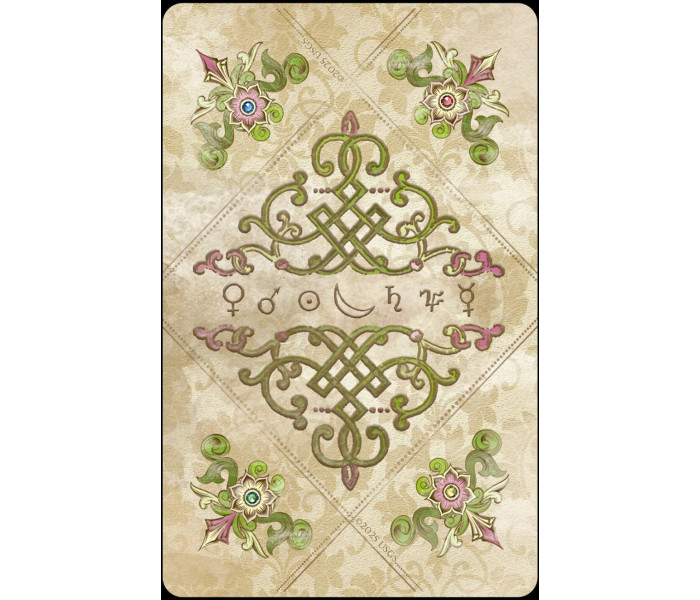 Оракул В Старом Стиле – Old Style Oracle. US Games Systems