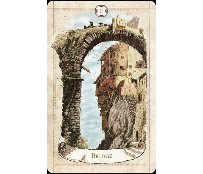Оракул В Старом Стиле – Old Style Oracle. US Games Systems
