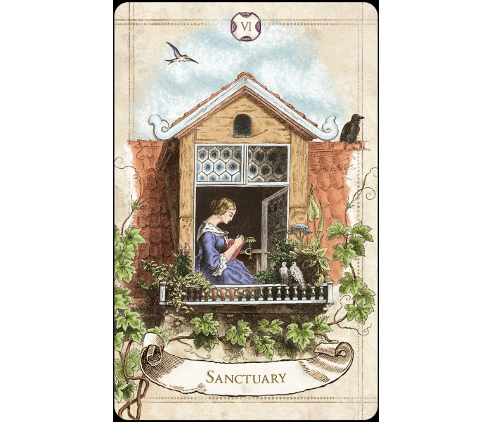 Оракул В Старом Стиле – Old Style Oracle. US Games Systems