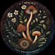 Оракул Таинственные Листья - Arcana Folia Oracle Deck. US Games Systems