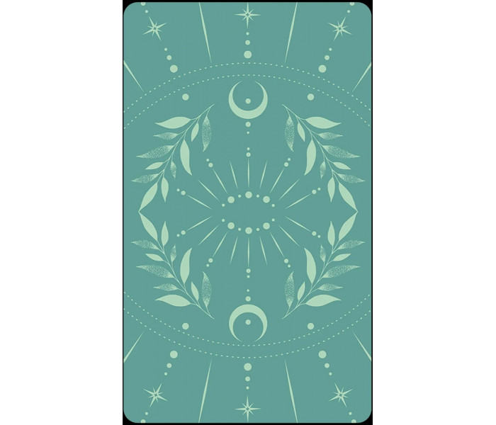 Оракул Сорняки и Ведьмы - Weeds & Witches Oracle Deck. US Games Systems