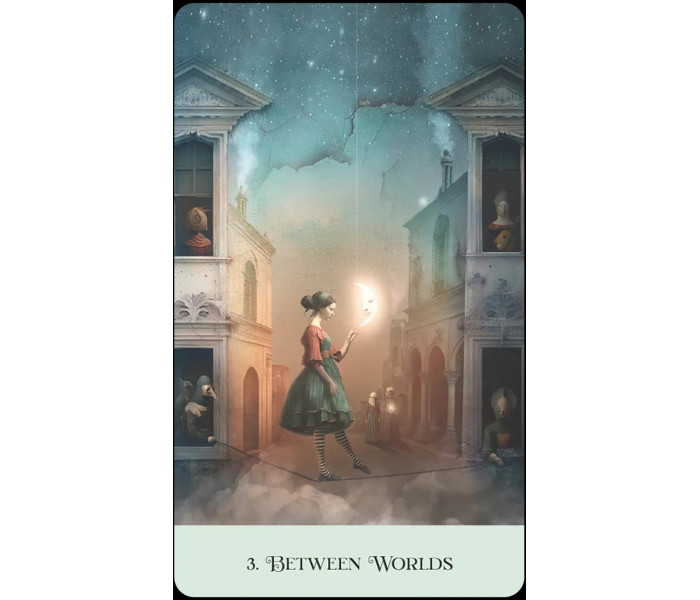 Оракул Сорняки и Ведьмы - Weeds & Witches Oracle Deck. US Games Systems