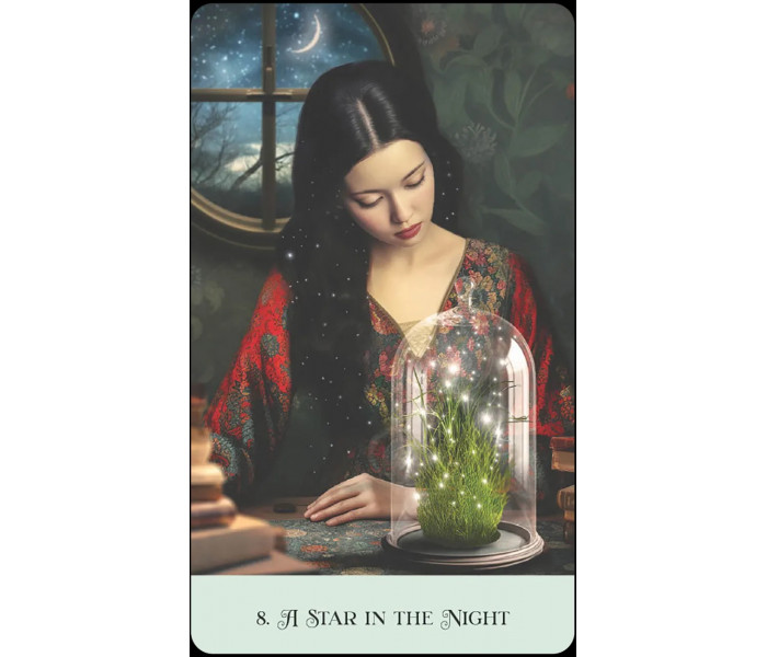 Оракул Сорняки и Ведьмы - Weeds & Witches Oracle Deck. US Games Systems