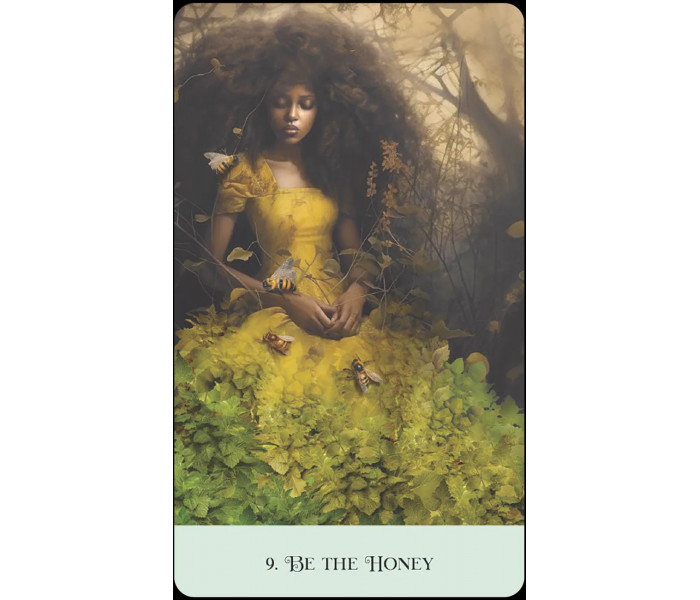 Оракул Сорняки и Ведьмы - Weeds & Witches Oracle Deck. US Games Systems