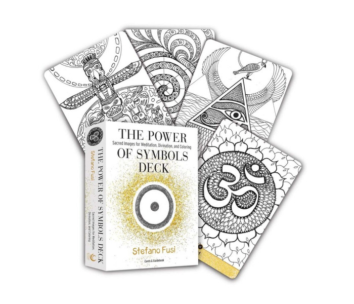 Колода Сила символов - The Power of Symbols Deck. Beyond Words