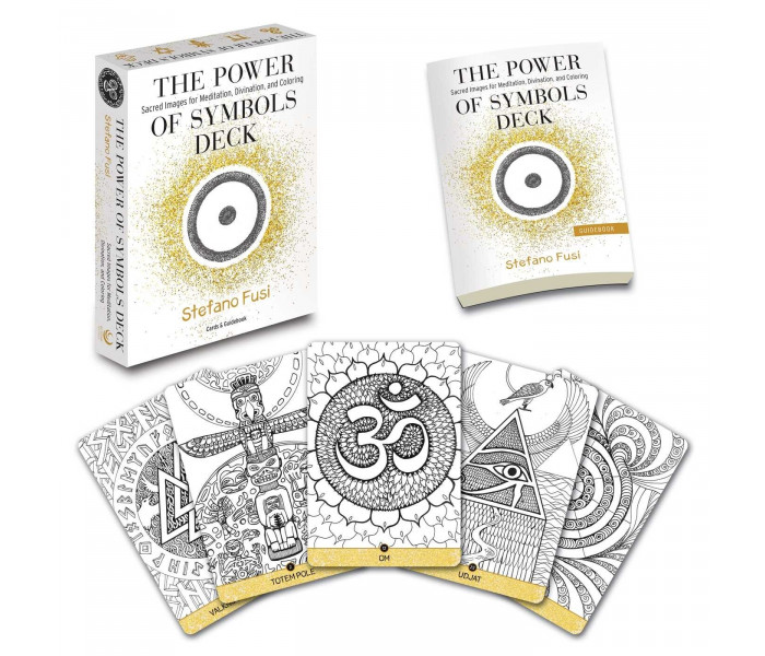 Колода Сила символов - The Power of Symbols Deck. Beyond Words