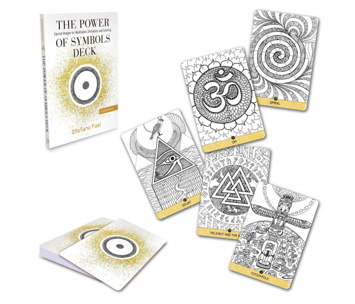 Колода Сила символов - The Power of Symbols Deck. Beyond Words