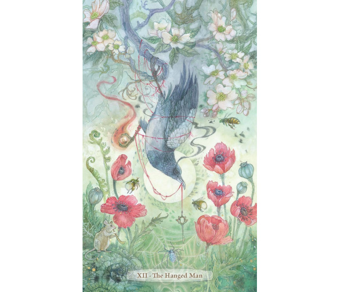 Таро Верданс - Verdance Tarot. Llewellyn