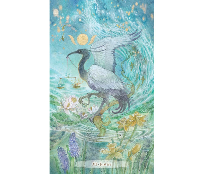 Таро Верданс - Verdance Tarot. Llewellyn
