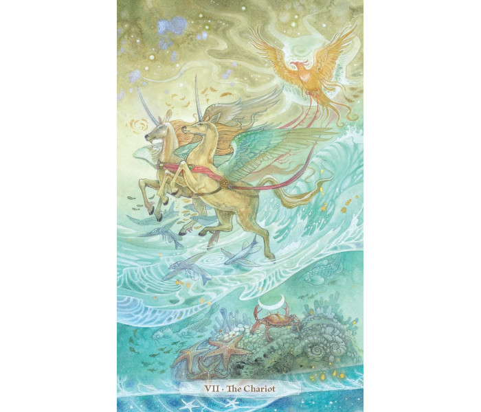 Таро Верданс - Verdance Tarot. Llewellyn