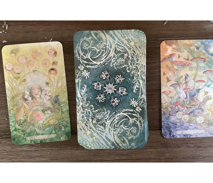 Таро Верданс - Verdance Tarot. Llewellyn
