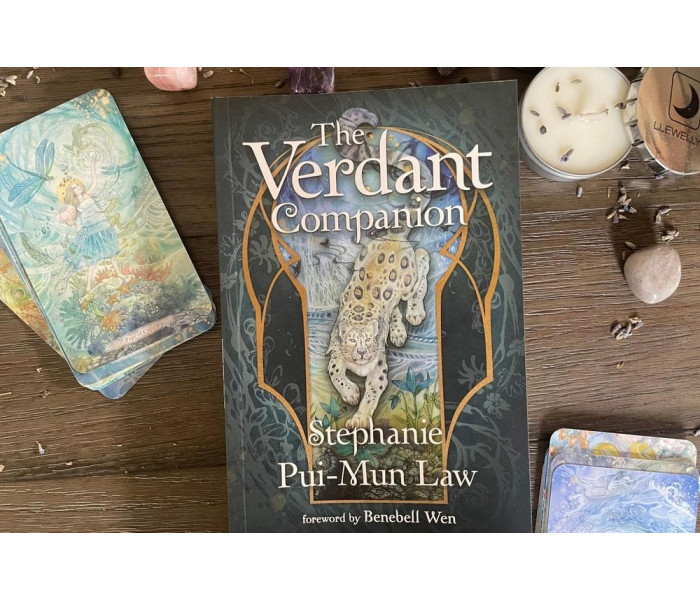 Таро Верданс - Verdance Tarot. Llewellyn