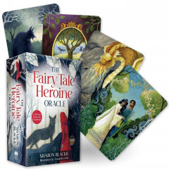 Оракул Сказочной Героини - The Fairy Tale Heroine Oracle. Hay House