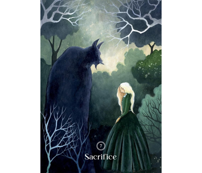 Оракул Сказочной Героини - The Fairy Tale Heroine Oracle. Hay House