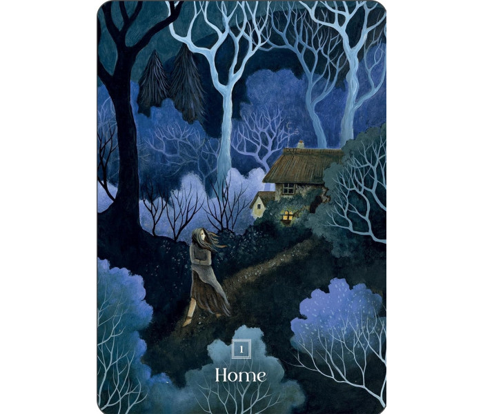 Оракул Сказочной Героини - The Fairy Tale Heroine Oracle. Hay House