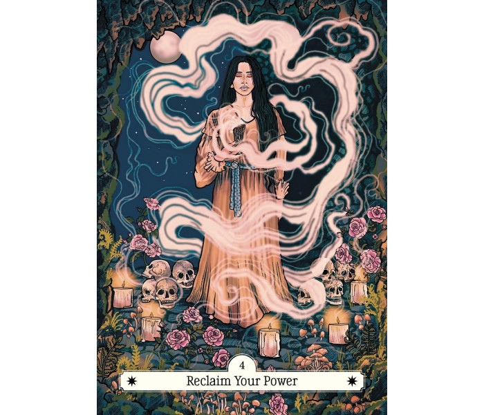 Оракул Путь Ведьмы Домой - The Witch's Way Home Oracle. Hay House