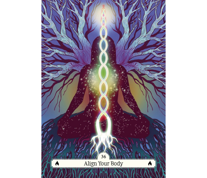 Оракул Путь Ведьмы Домой - The Witch's Way Home Oracle. Hay House