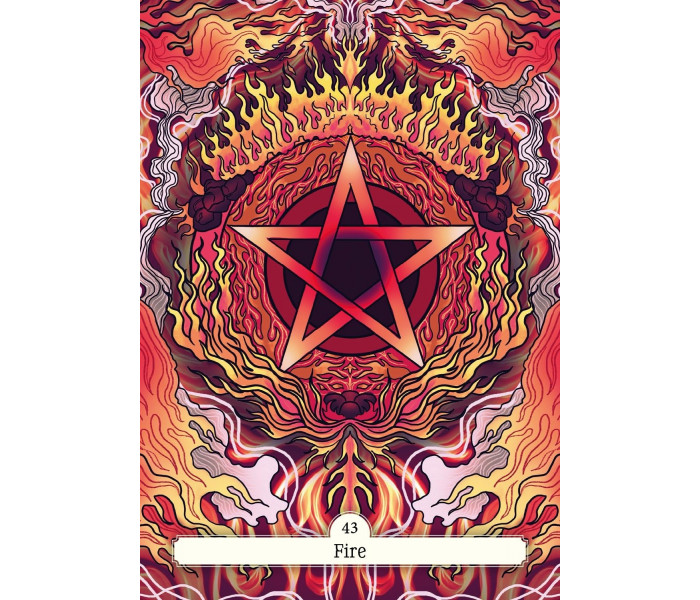 Оракул Путь Ведьмы Домой - The Witch's Way Home Oracle. Hay House