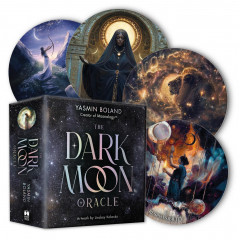 Оракул Тёмной Луны - The Dark Moon Oracle. Hay House