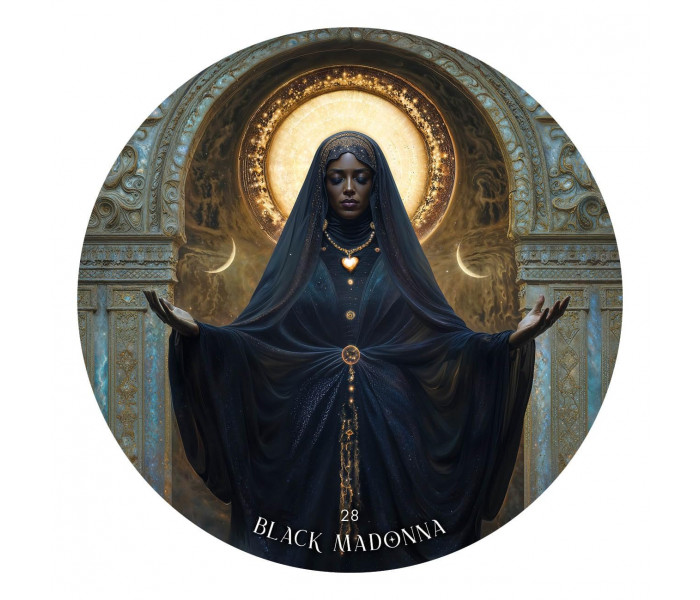 Оракул Тёмной Луны - The Dark Moon Oracle. Hay House