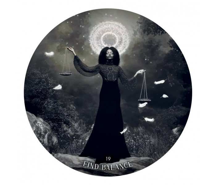 Оракул Тёмной Луны - The Dark Moon Oracle. Hay House
